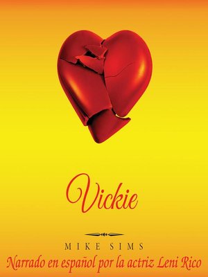 cover image of Vickie (Español)